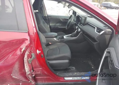 2020 Toyota Rav4 Le из США, поврежденный, VIN 2T3F1RFV8LW093008